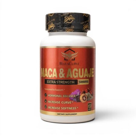 MACA & AGUAJE