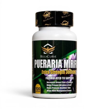 Pueraria Mirifica 100 capsules, 30000mg
